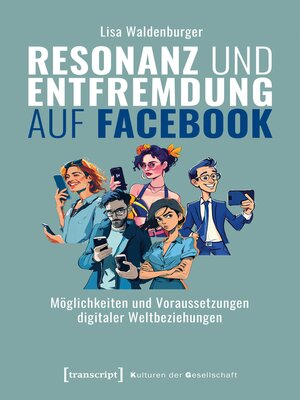 cover image of Resonanz und Entfremdung auf Facebook